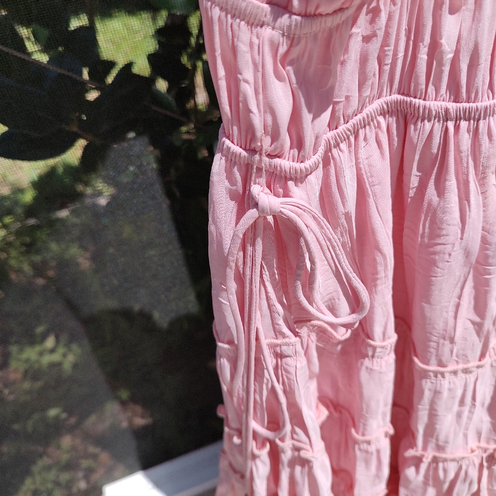 Saints+Secrets pink tiered mini - Picture 7 of 16